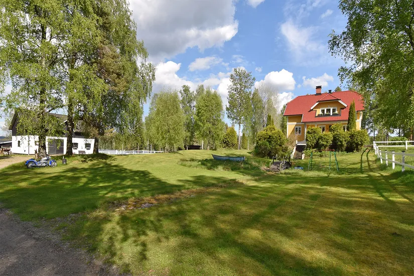 Gård/Skog, Slirud Sågbacken, Värmland, Säffle