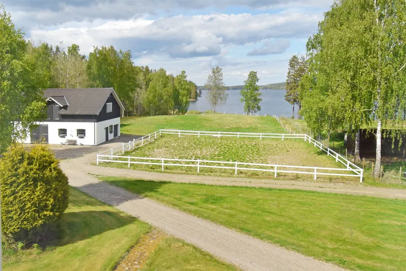 Gård/Skog, Slirud Sågbacken, Värmland, Säffle