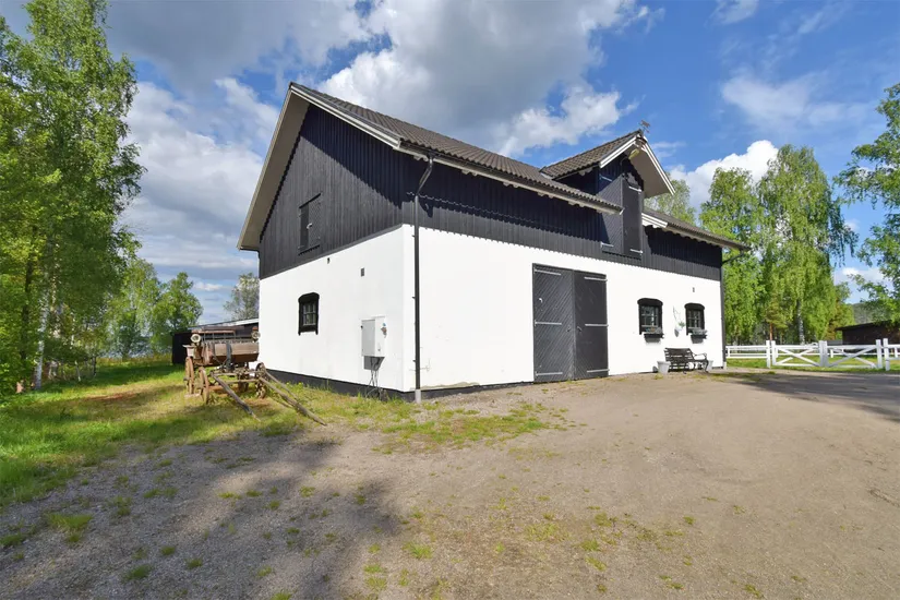 Gård/Skog, Slirud Sågbacken, Värmland, Säffle