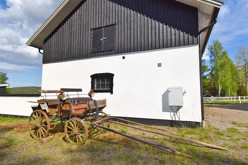 Gård/Skog, Slirud Sågbacken, Värmland, Säffle