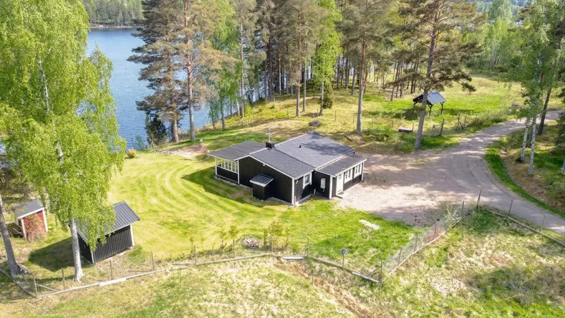 Gård/Skog, Slirud Sågbacken, Värmland, Säffle