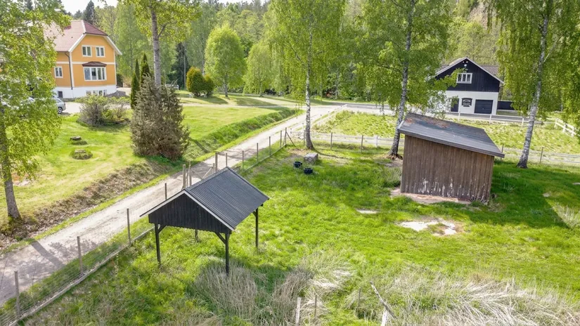 Gård/Skog, Slirud Sågbacken, Värmland, Säffle