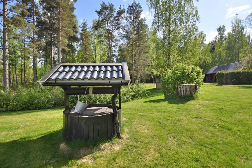 Gård/Skog, Slirud Sågbacken, Värmland, Säffle