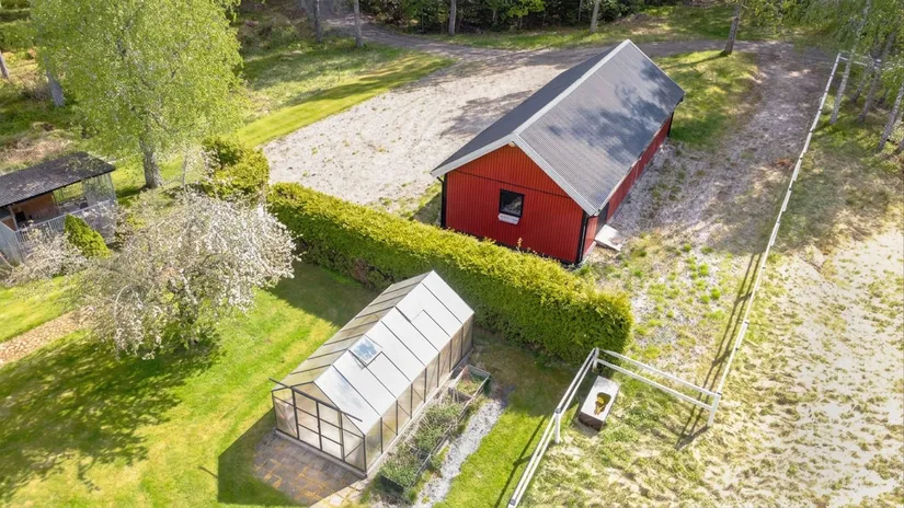 Gård/Skog, Slirud Sågbacken, Värmland, Säffle