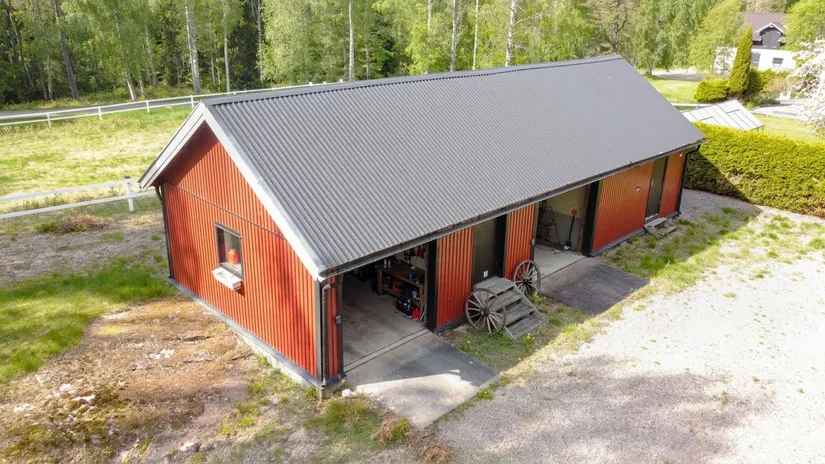 Gård/Skog, Slirud Sågbacken, Värmland, Säffle