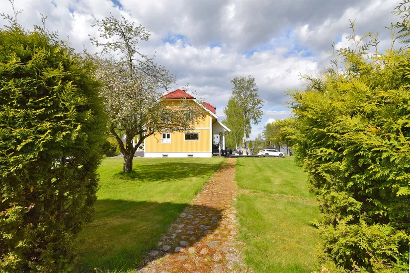 Gård/Skog, Slirud Sågbacken, Värmland, Säffle