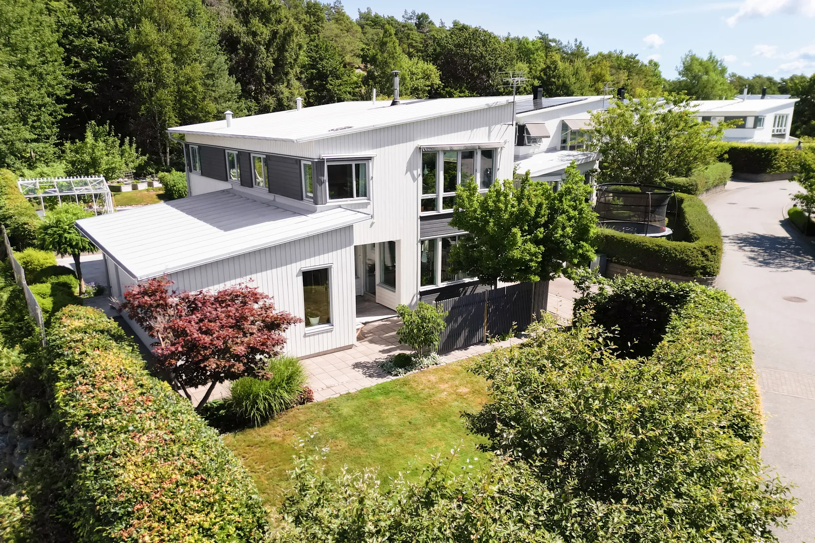 Villa, Flygledarevägen 81, Torslanda - Amhult, Göteborg