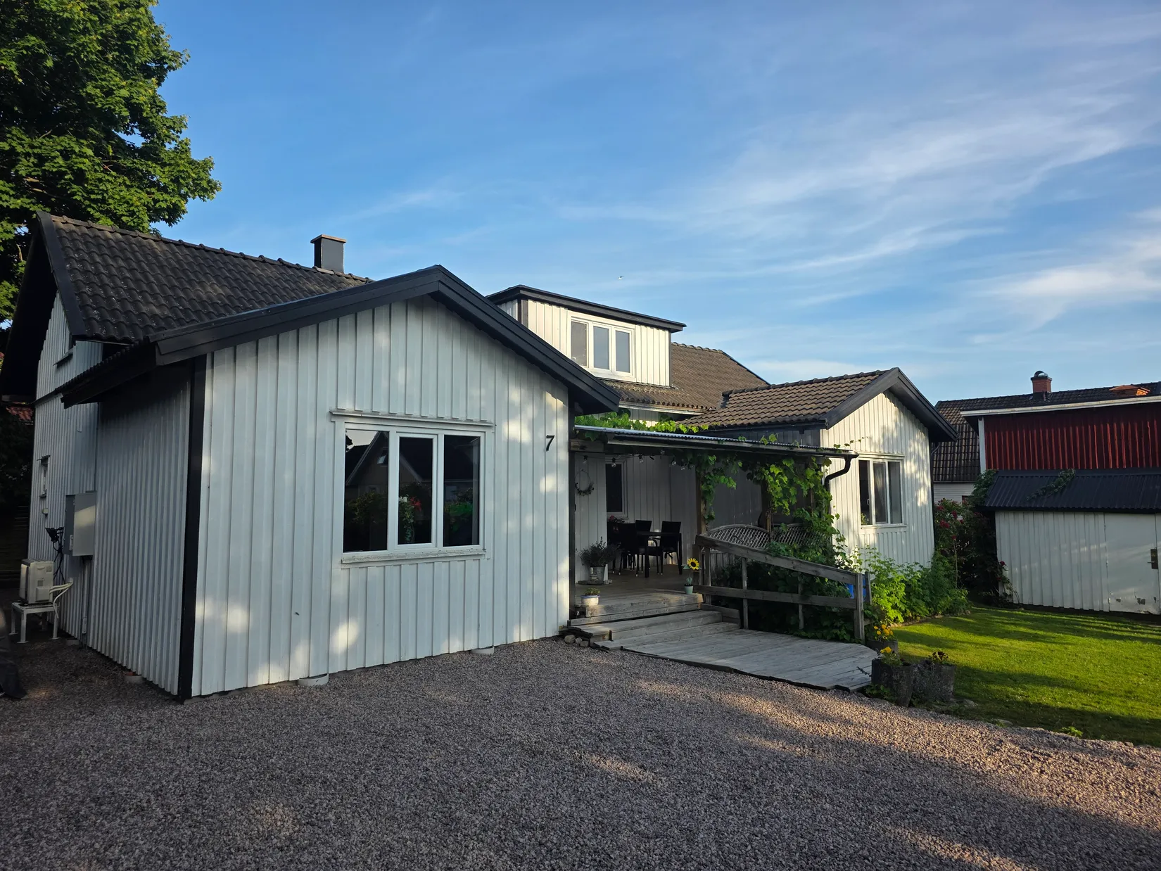 Villa, Löwenhjelmsgatan 7, Kristinehamn