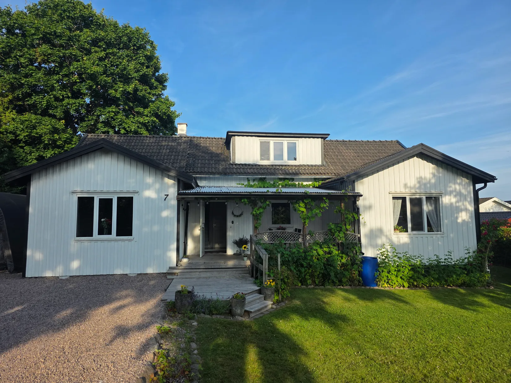Villa, Löwenhjelmsgatan 7, Kristinehamn
