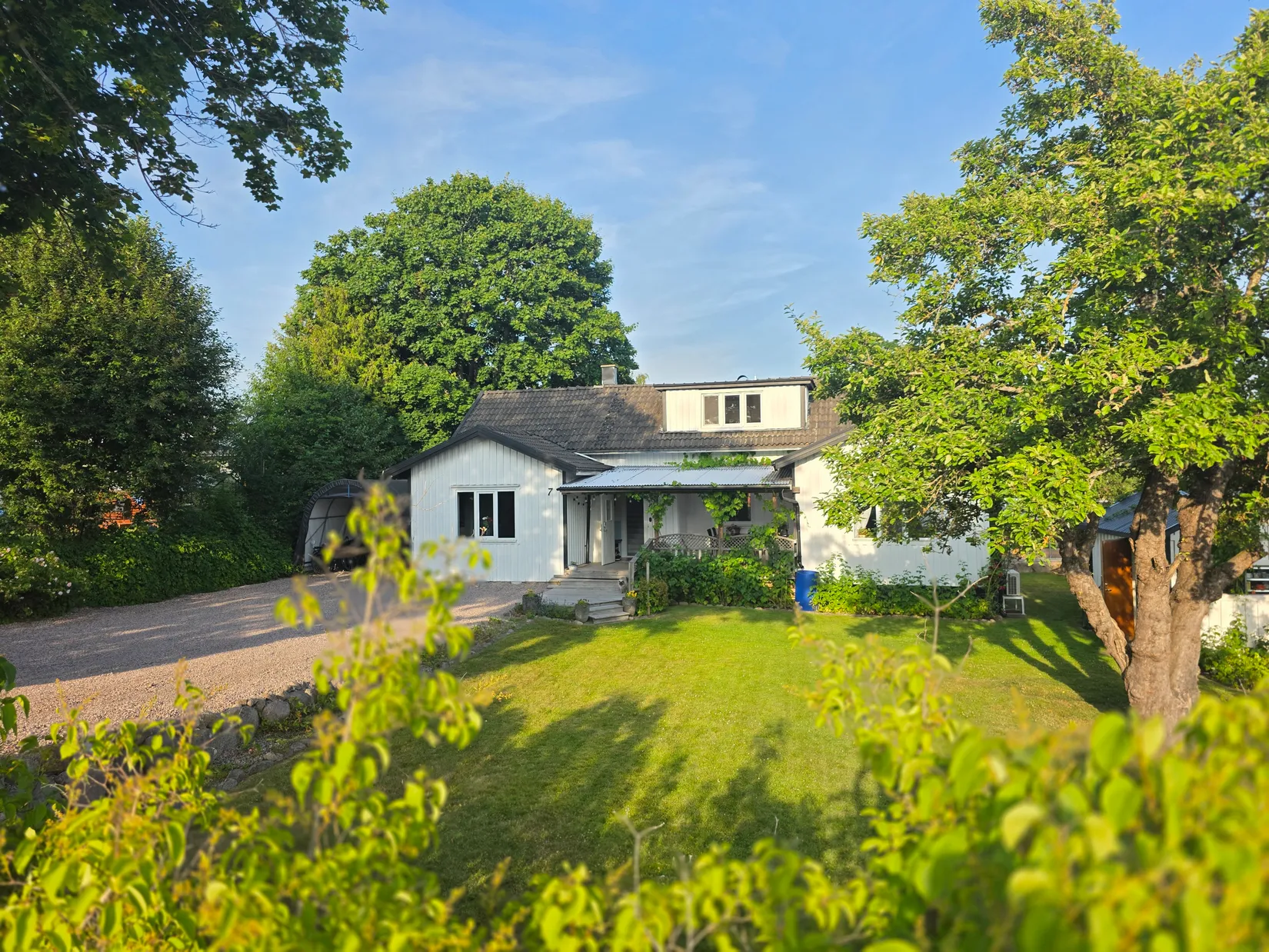 Villa, Löwenhjelmsgatan 7, Kristinehamn