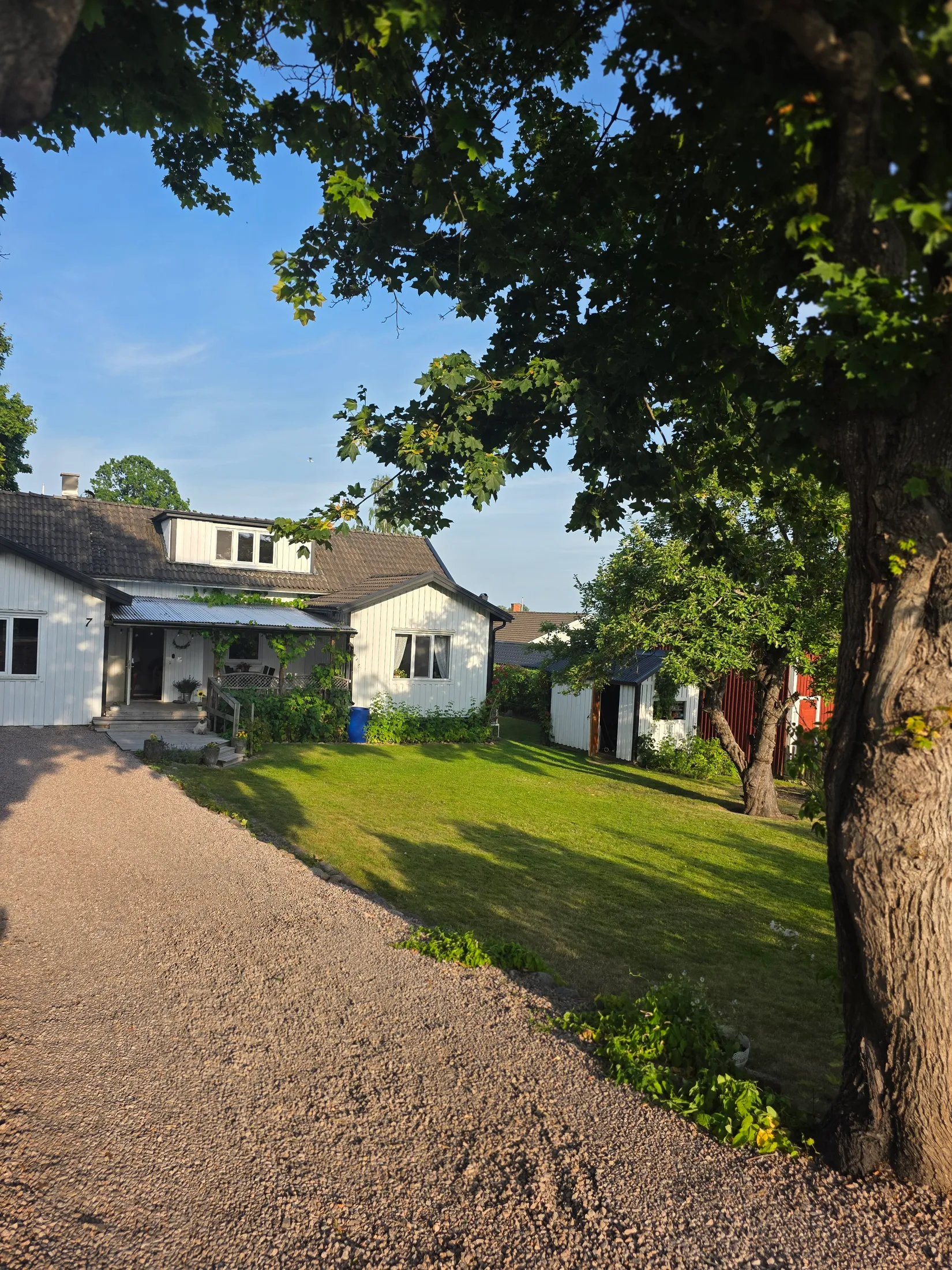 Villa, Löwenhjelmsgatan 7, Kristinehamn