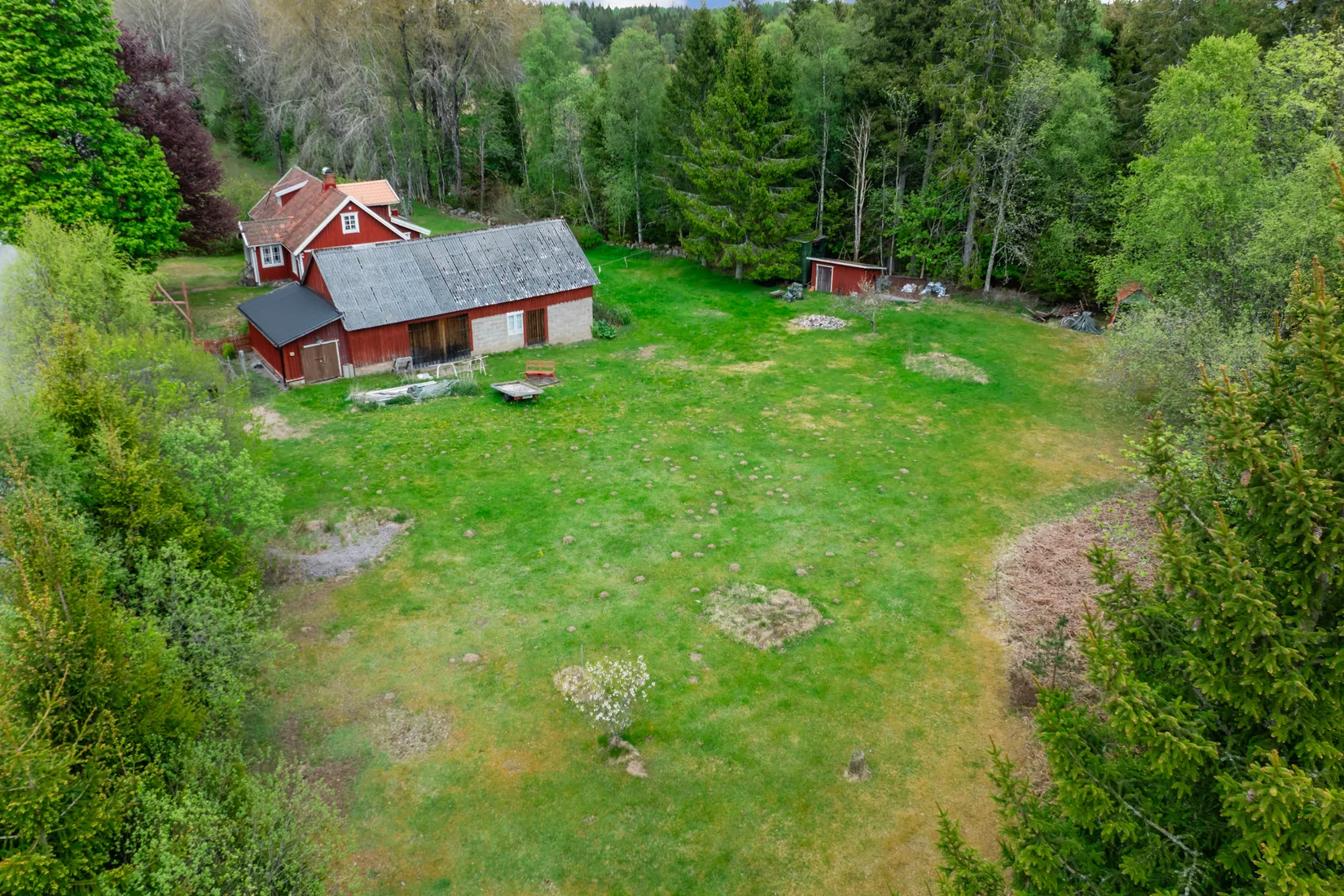 Villa, Stavshult 4231B, Vittsjö, Hässleholm
