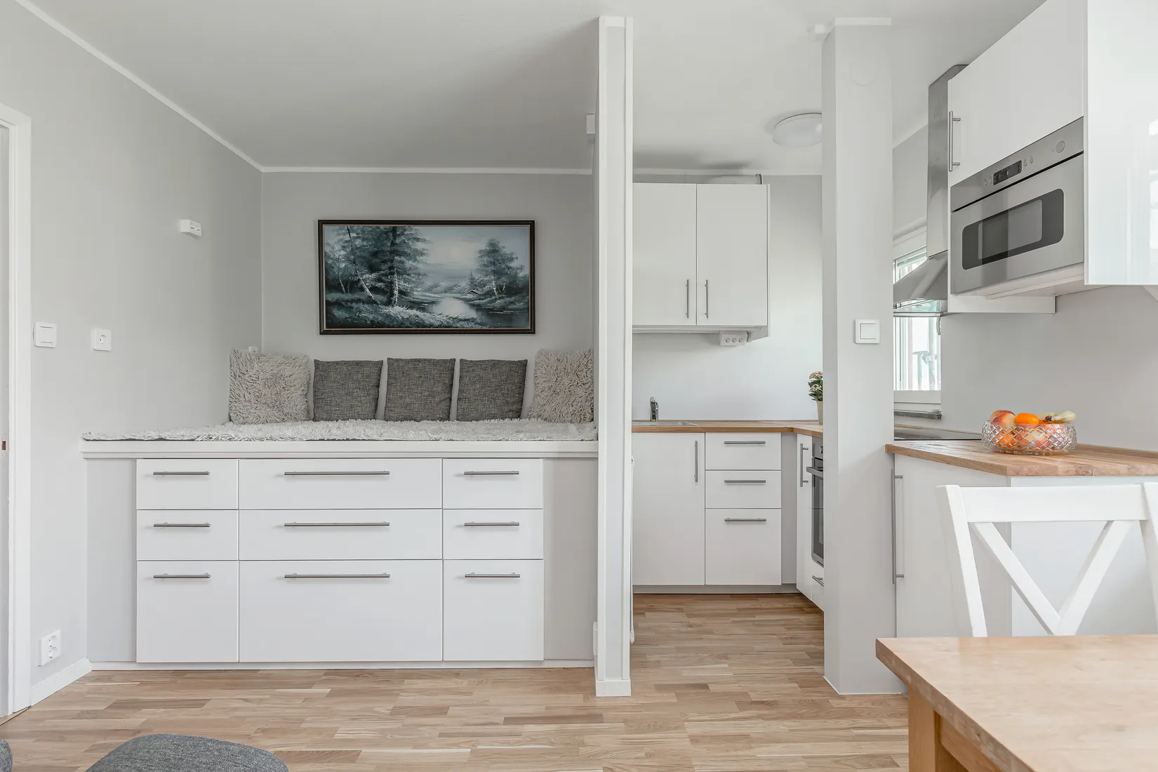 Bostadsrätt, Centralvägen 6, Vallentuna Centrum, Vallentuna