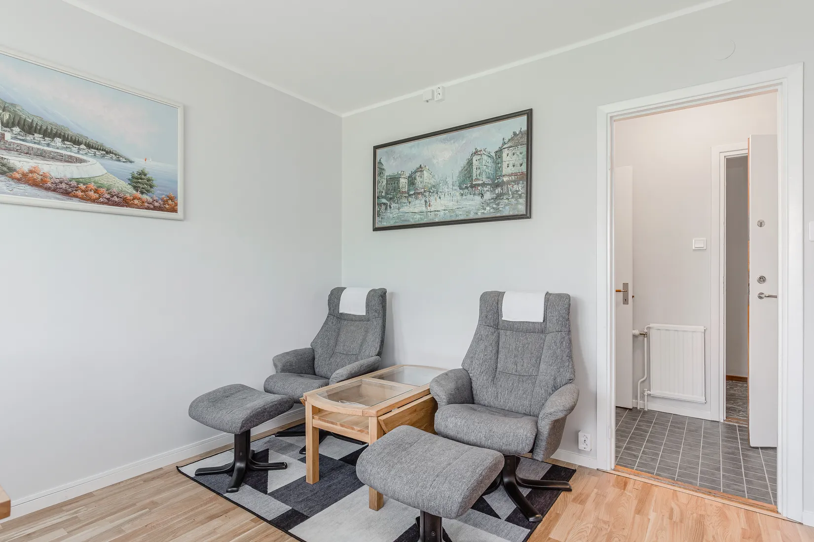 Bostadsrätt, Centralvägen 6, Vallentuna Centrum, Vallentuna