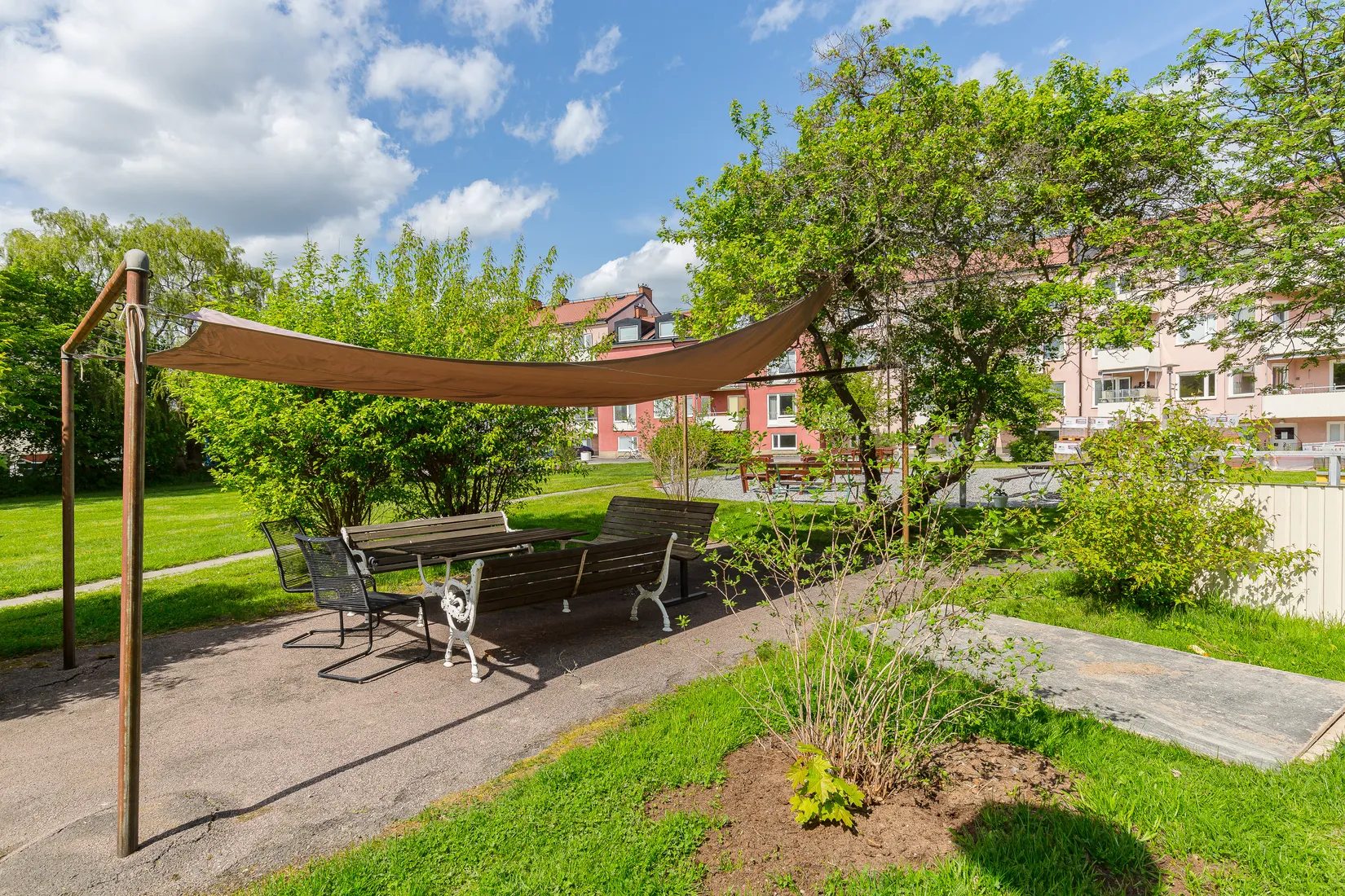 Bostadsrätt, Centralvägen 6, Vallentuna Centrum, Vallentuna