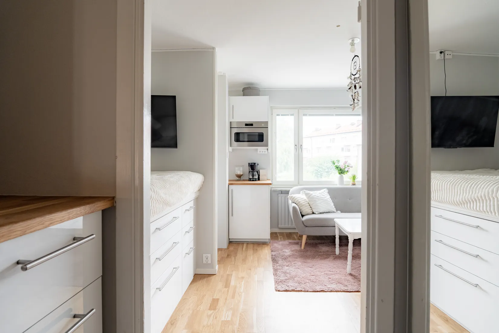 Bostadsrätt, Centralvägen 6, Vallentuna Centrum, Vallentuna