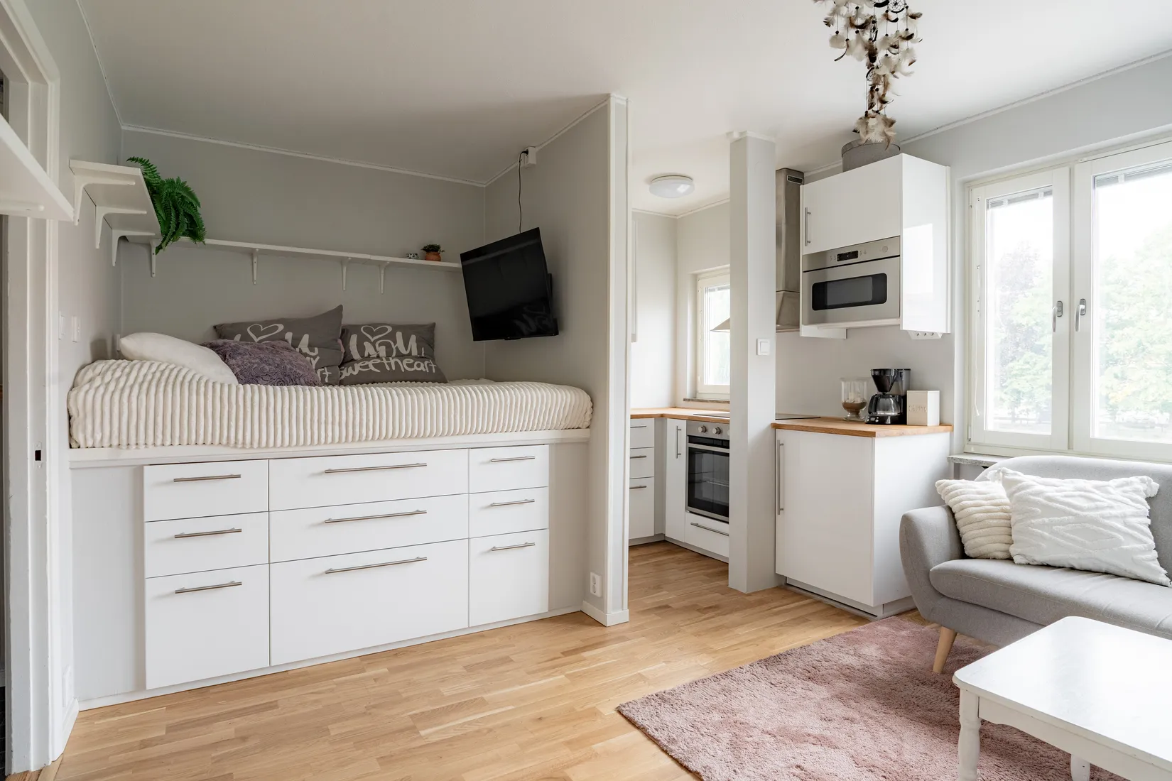 Bostadsrätt, Centralvägen 6, Vallentuna Centrum, Vallentuna