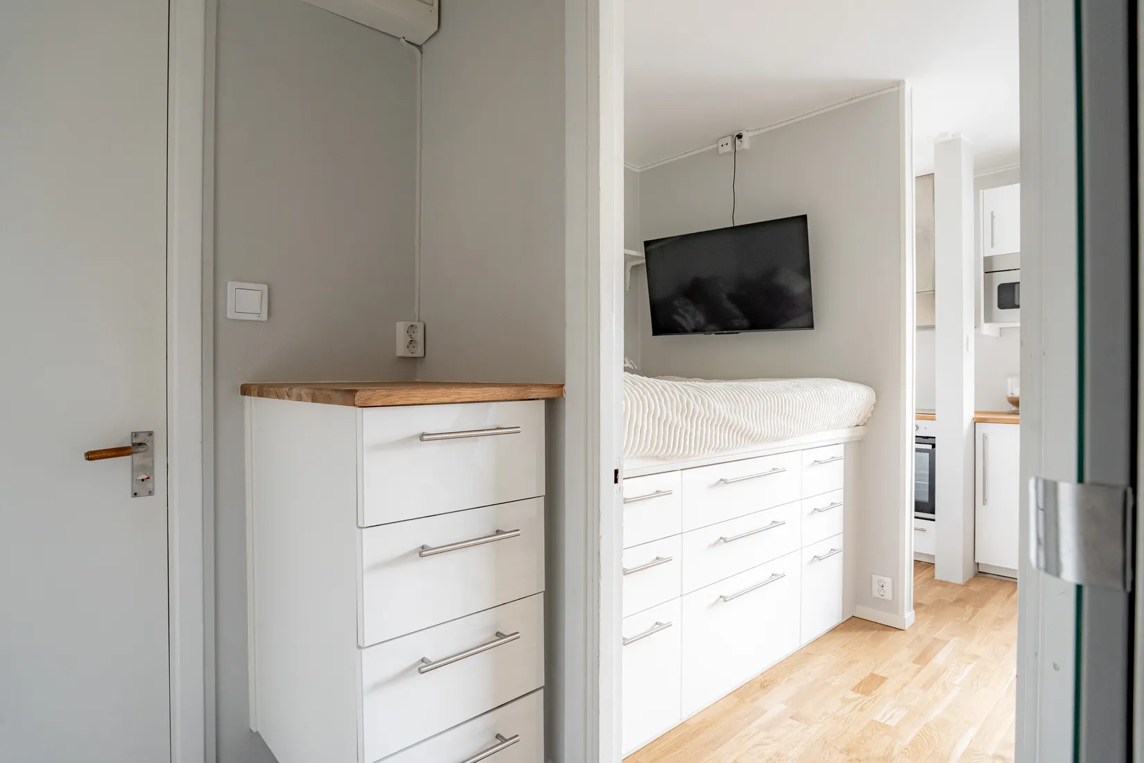 Bostadsrätt, Centralvägen 6, Vallentuna Centrum, Vallentuna