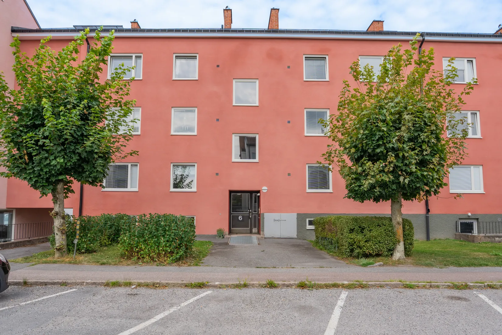 Bostadsrätt, Centralvägen 6, Vallentuna Centrum, Vallentuna