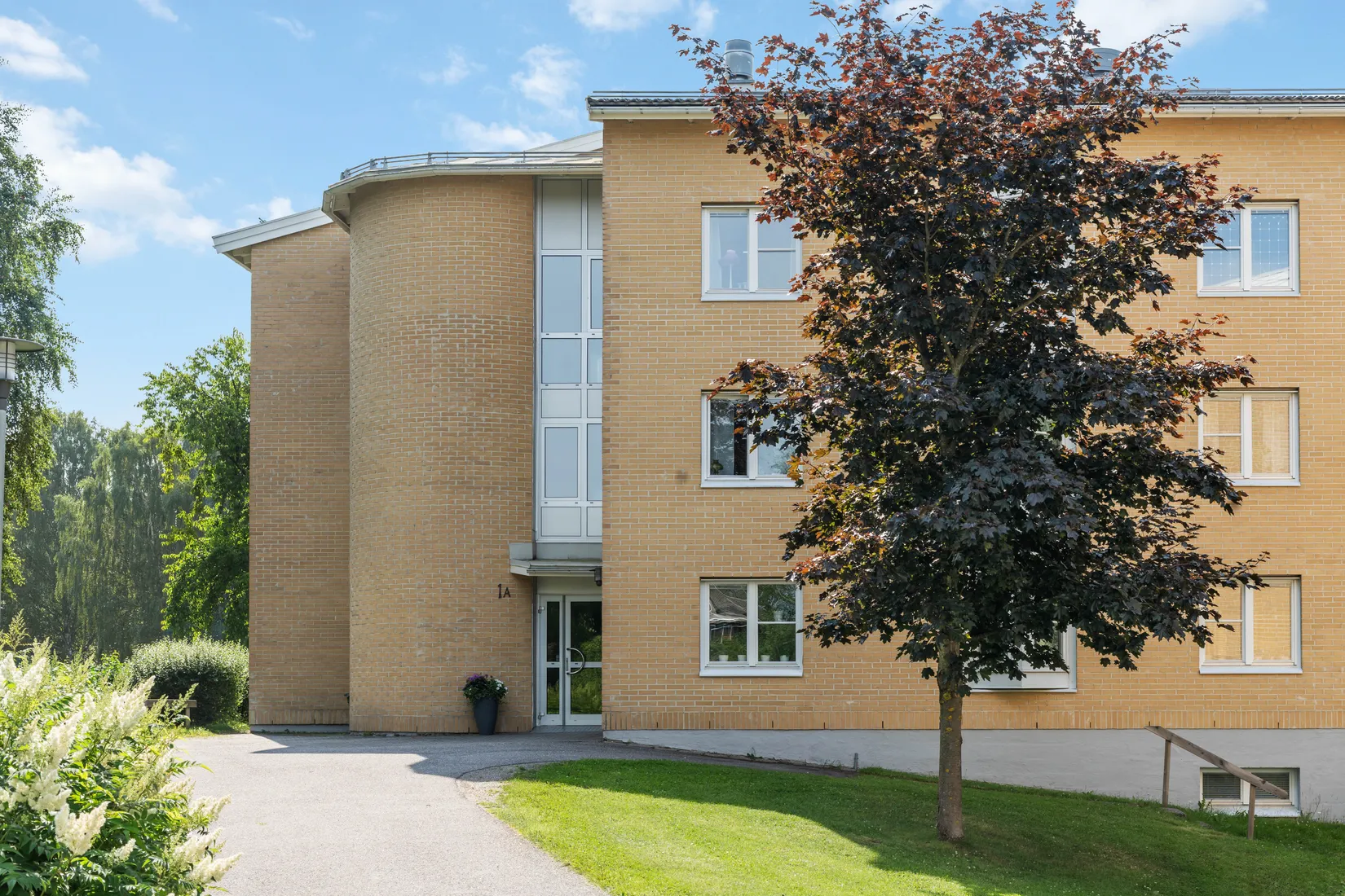 Bostadsrätt, Sleipnervägen 1A, Granlo, Sundsvall