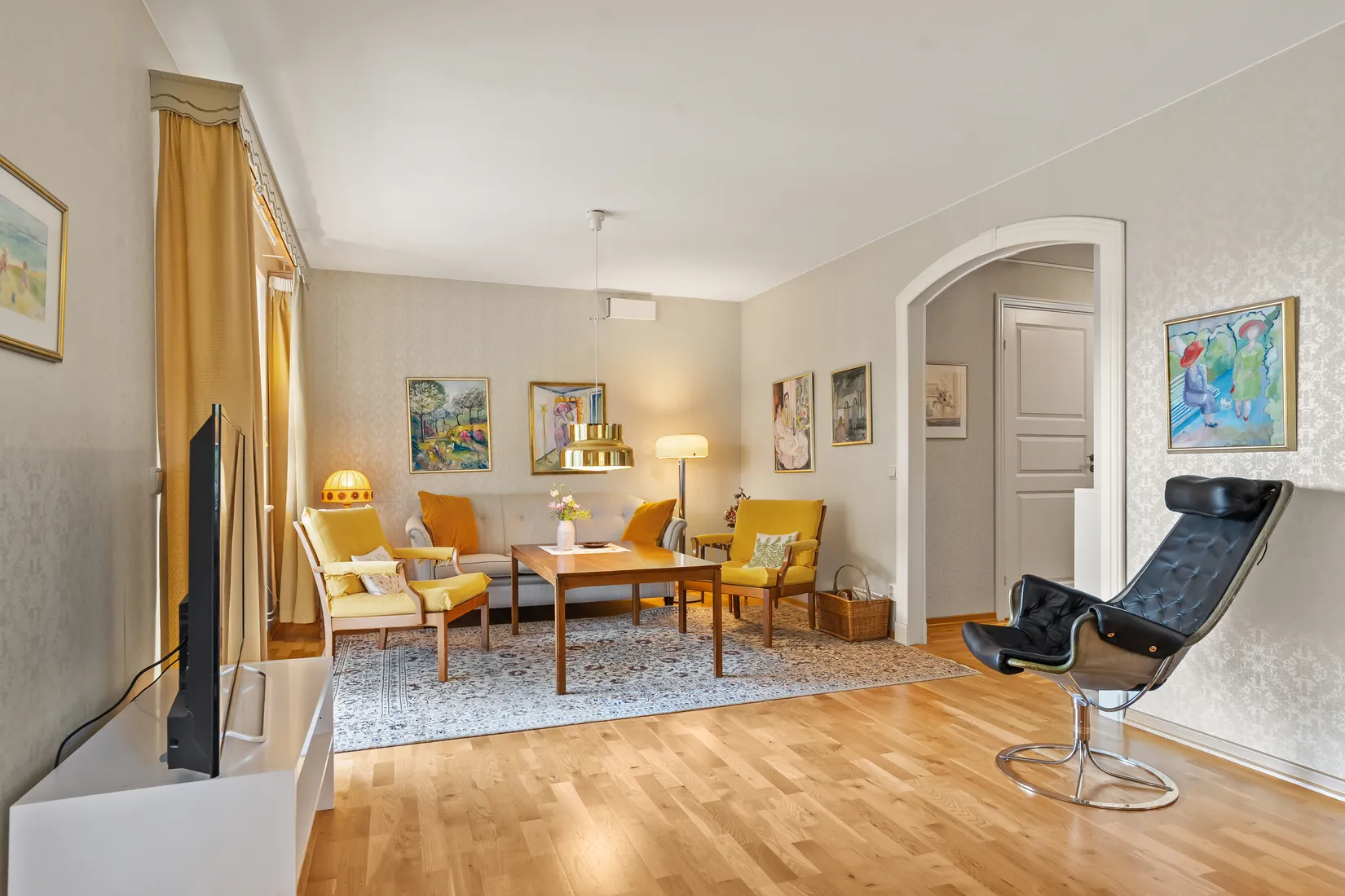 Bostadsrätt, Sleipnervägen 1A, Granlo, Sundsvall
