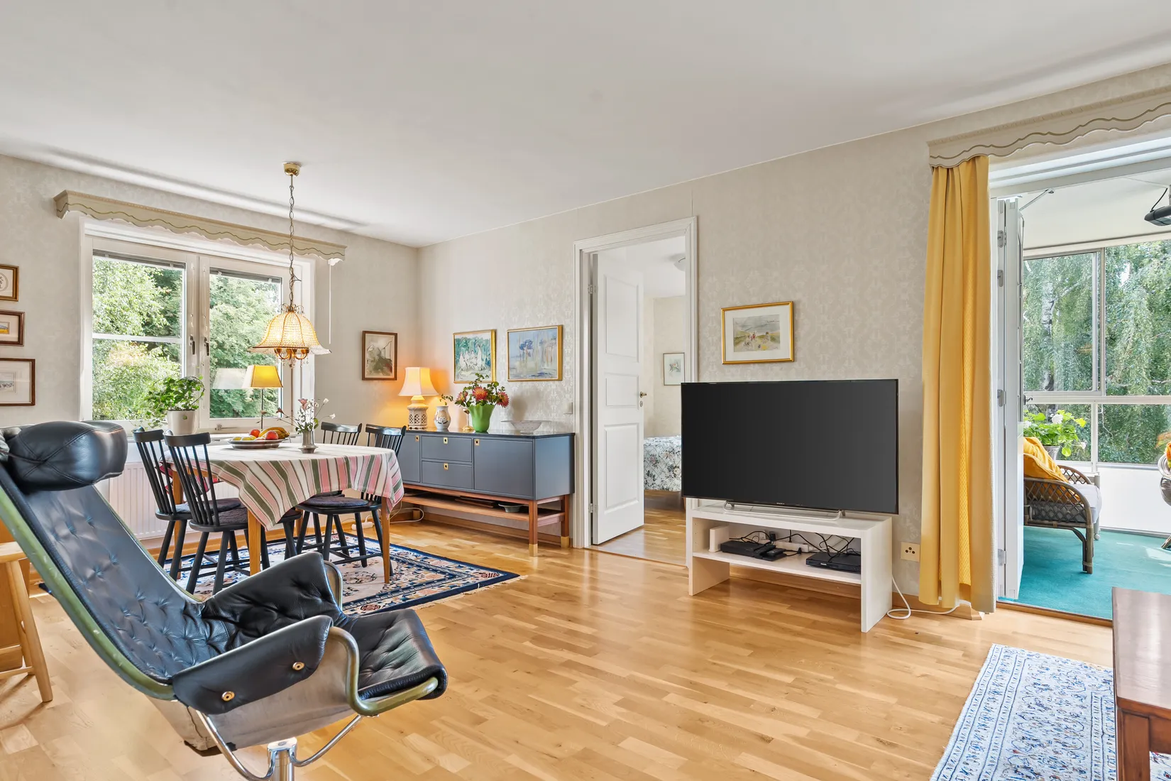 Bostadsrätt, Sleipnervägen 1A, Granlo, Sundsvall