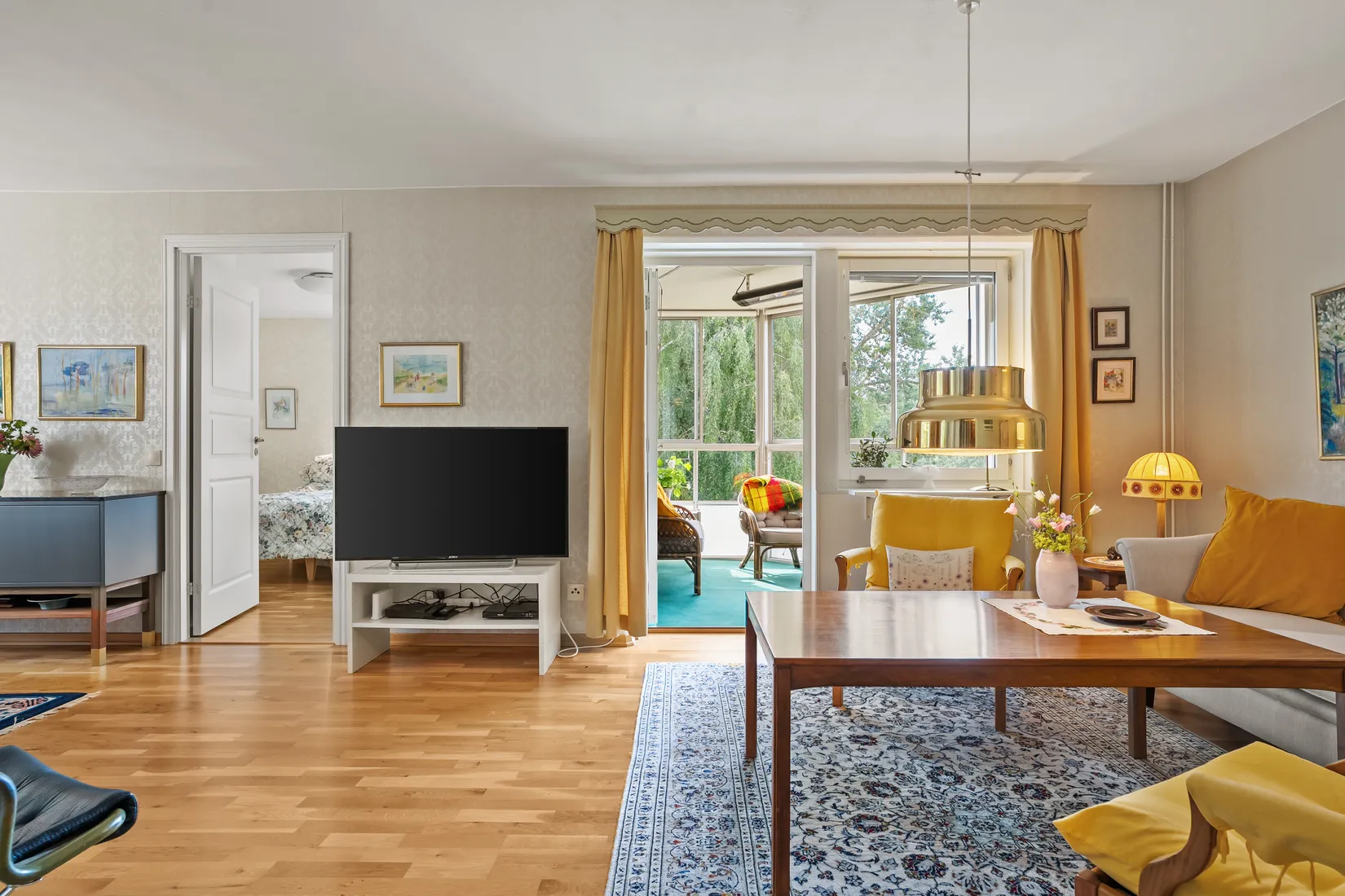 Bostadsrätt, Sleipnervägen 1A, Granlo, Sundsvall