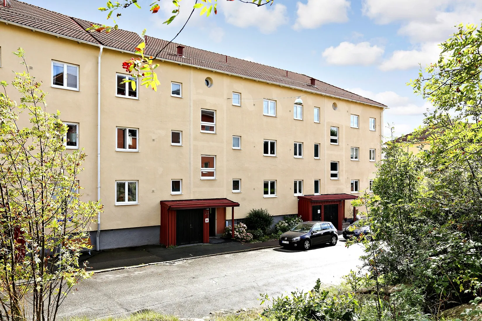 Bostadsrätt, Kabelgatan 33D, Majorna, Göteborg