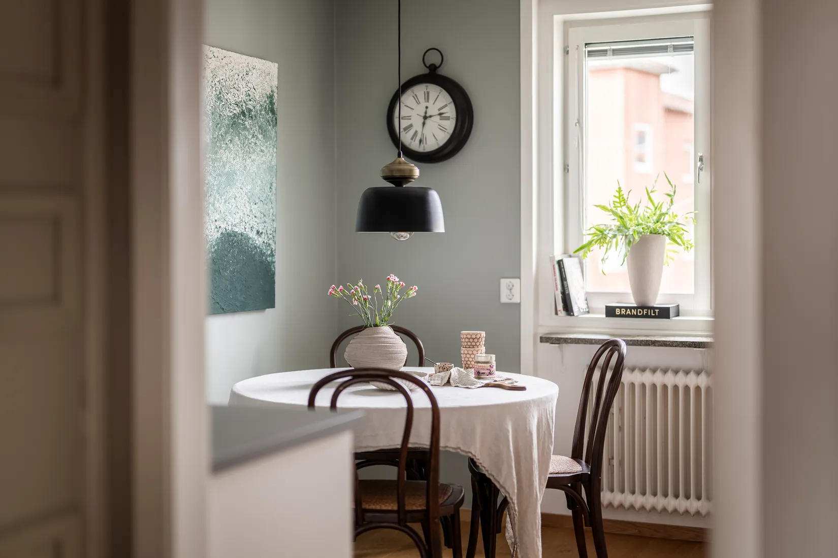 Bostadsrätt, Kabelgatan 33D, Majorna, Göteborg