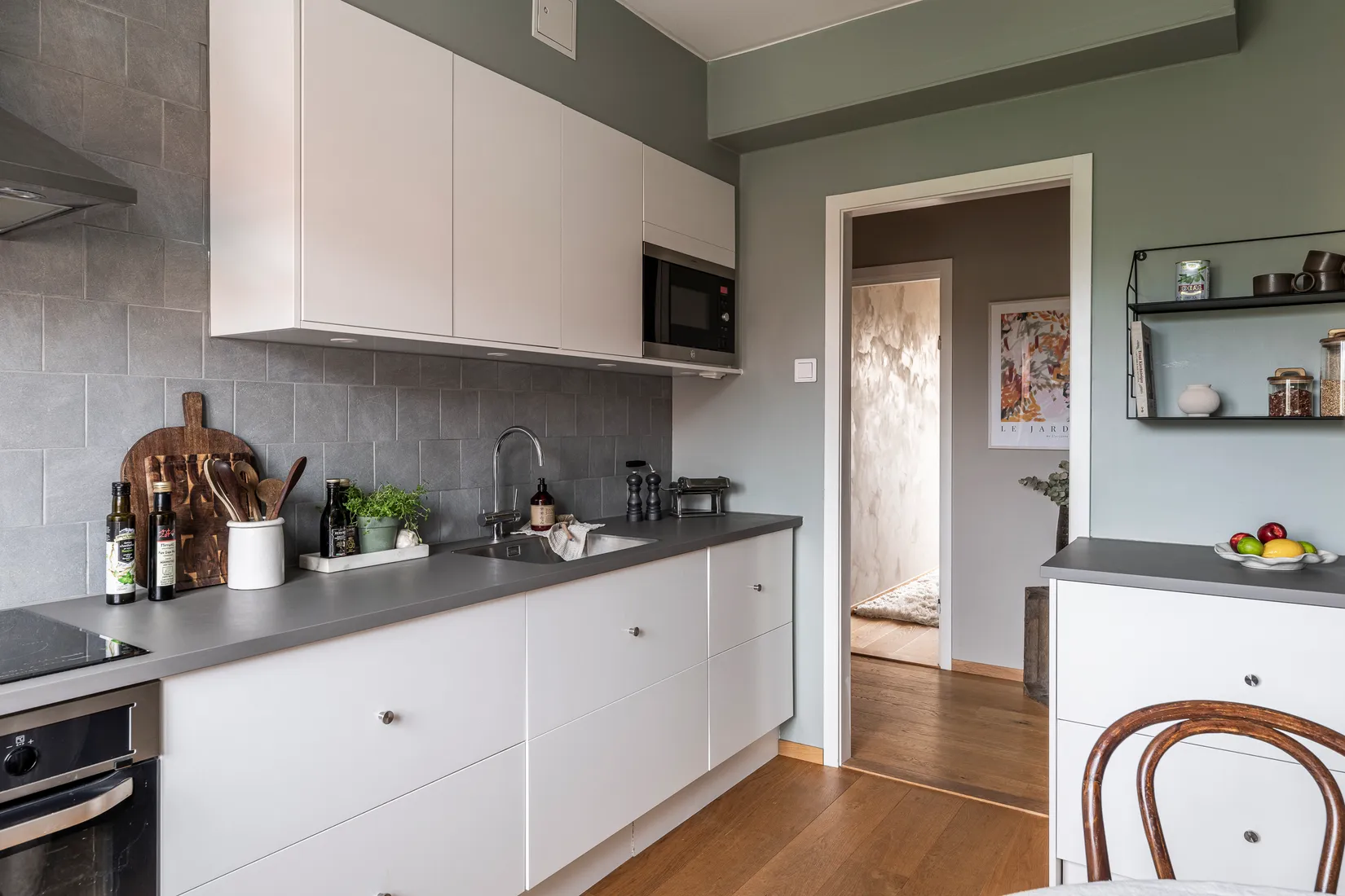 Bostadsrätt, Kabelgatan 33D, Majorna, Göteborg