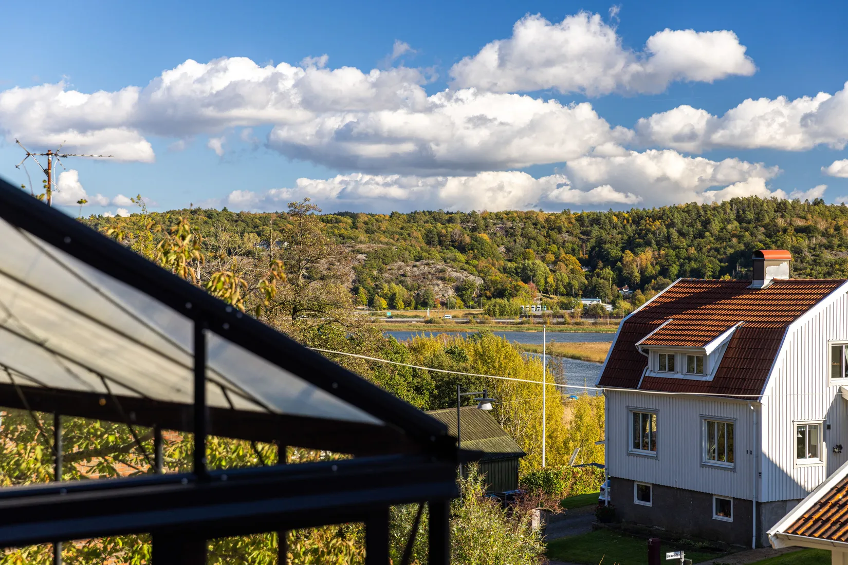 Villa, Blekeliden 4, Centrum, Kungälv