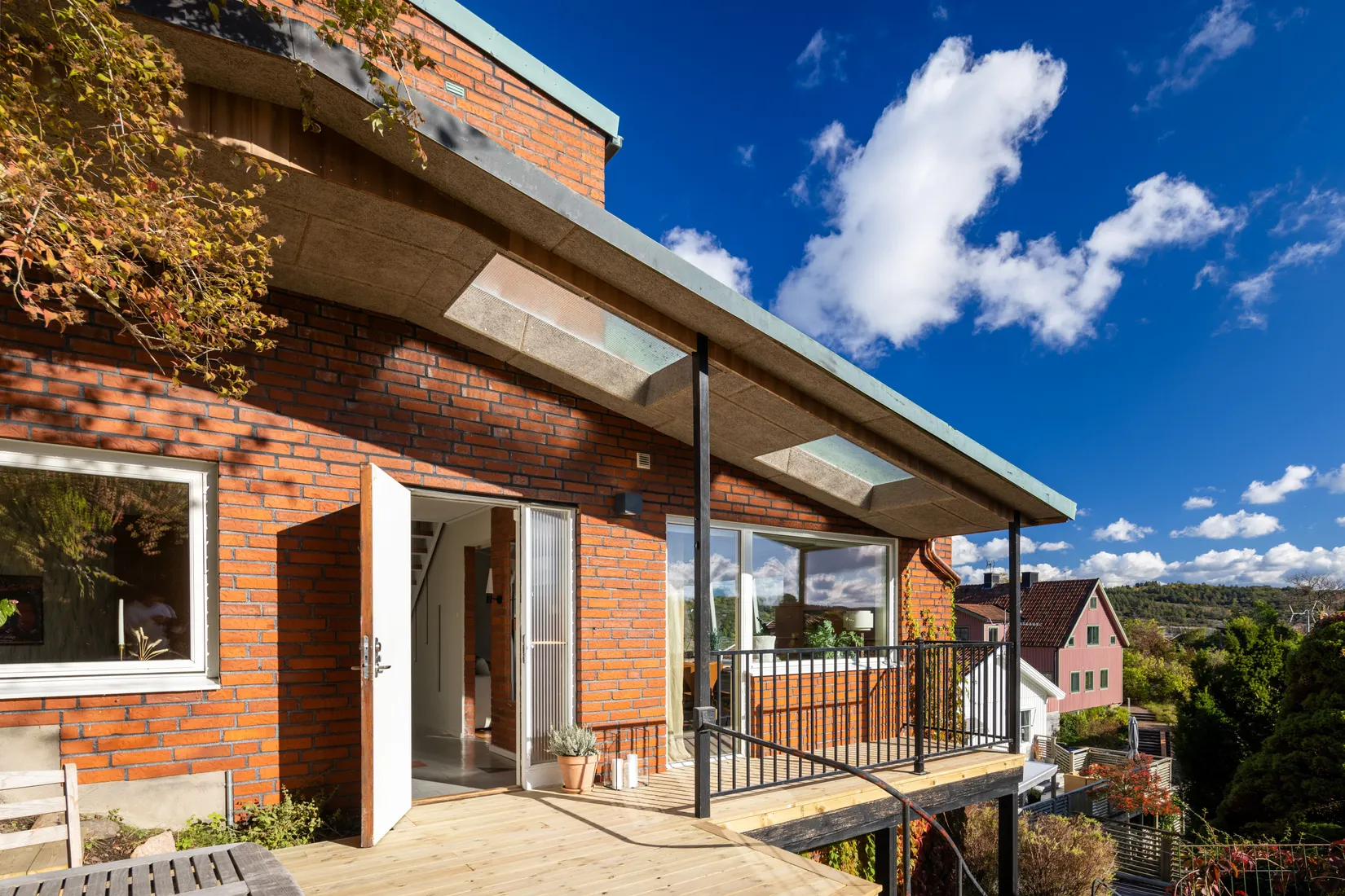 Villa, Blekeliden 4, Centrum, Kungälv