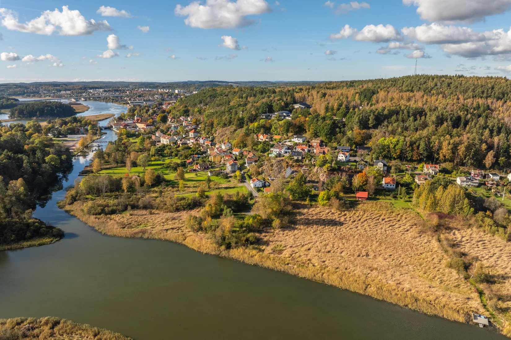 Villa, Blekeliden 4, Centrum, Kungälv