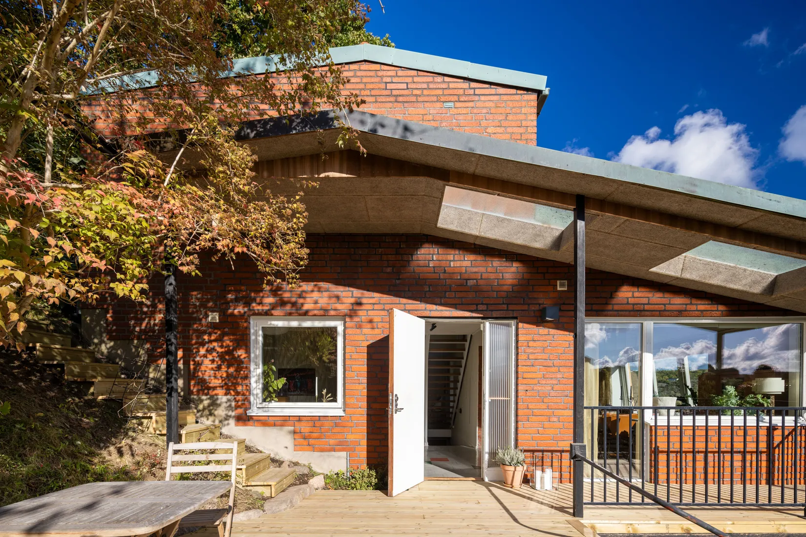 Villa, Blekeliden 4, Centrum, Kungälv
