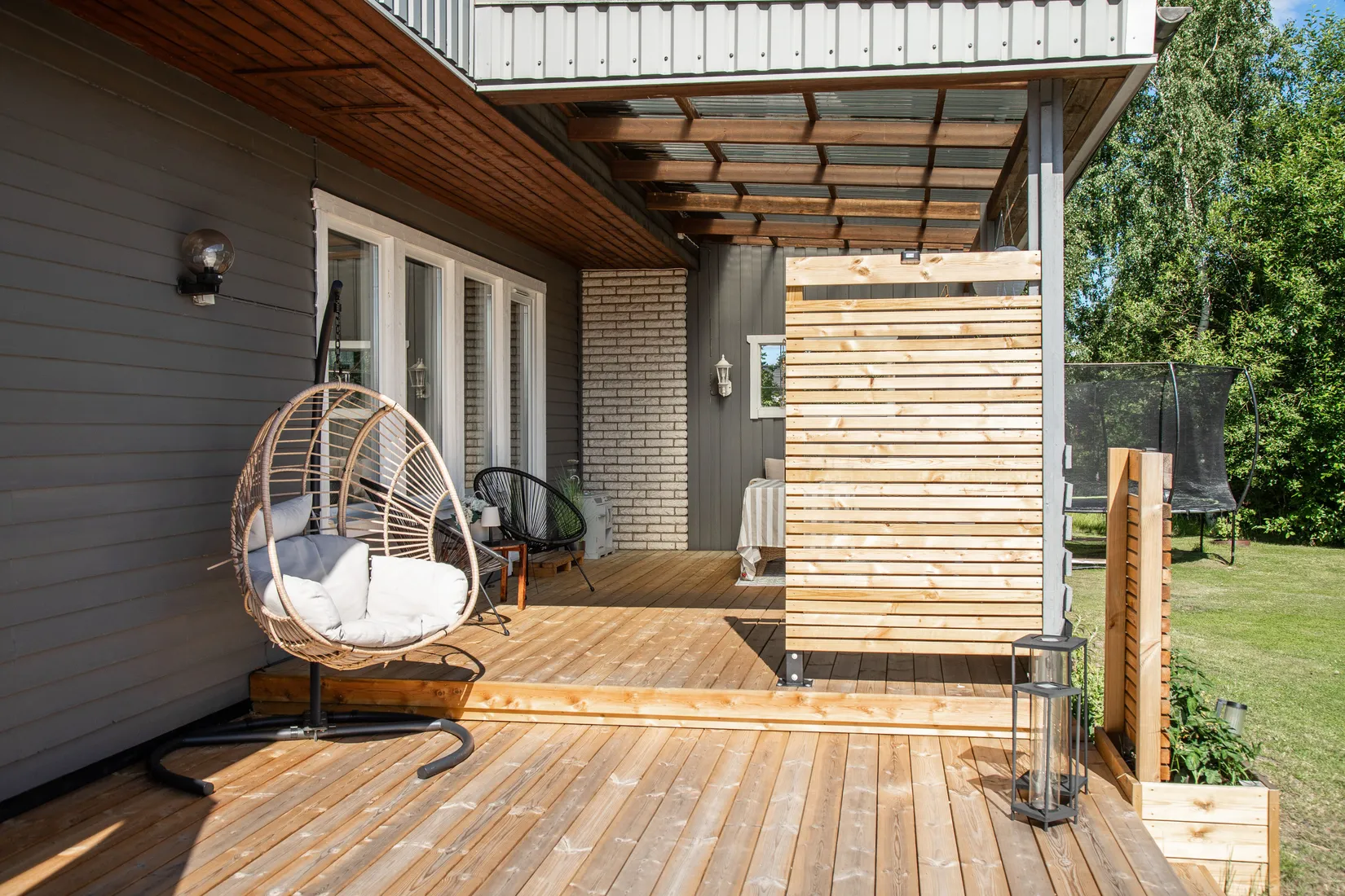 Villa, Madickens gränd 5, Hultet, Vimmerby