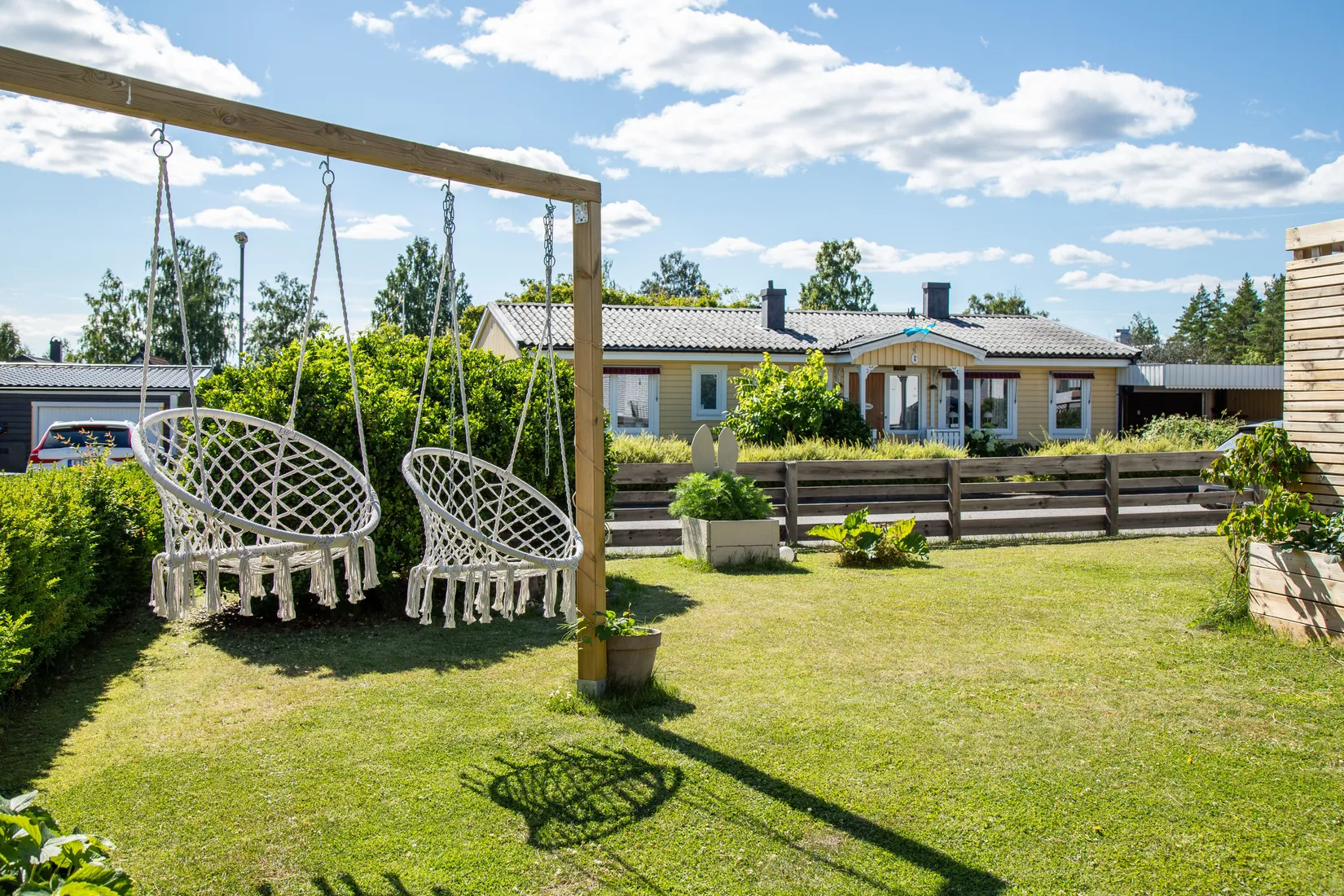Villa, Madickens gränd 5, Hultet, Vimmerby