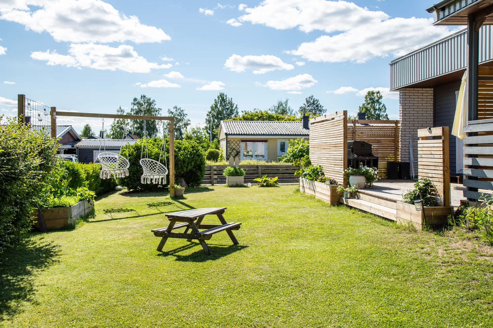 Villa, Madickens gränd 5, Hultet, Vimmerby
