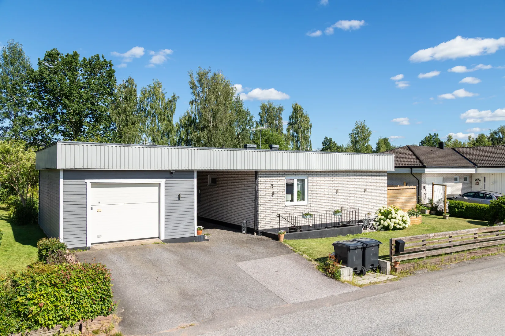 Villa, Madickens gränd 5, Hultet, Vimmerby