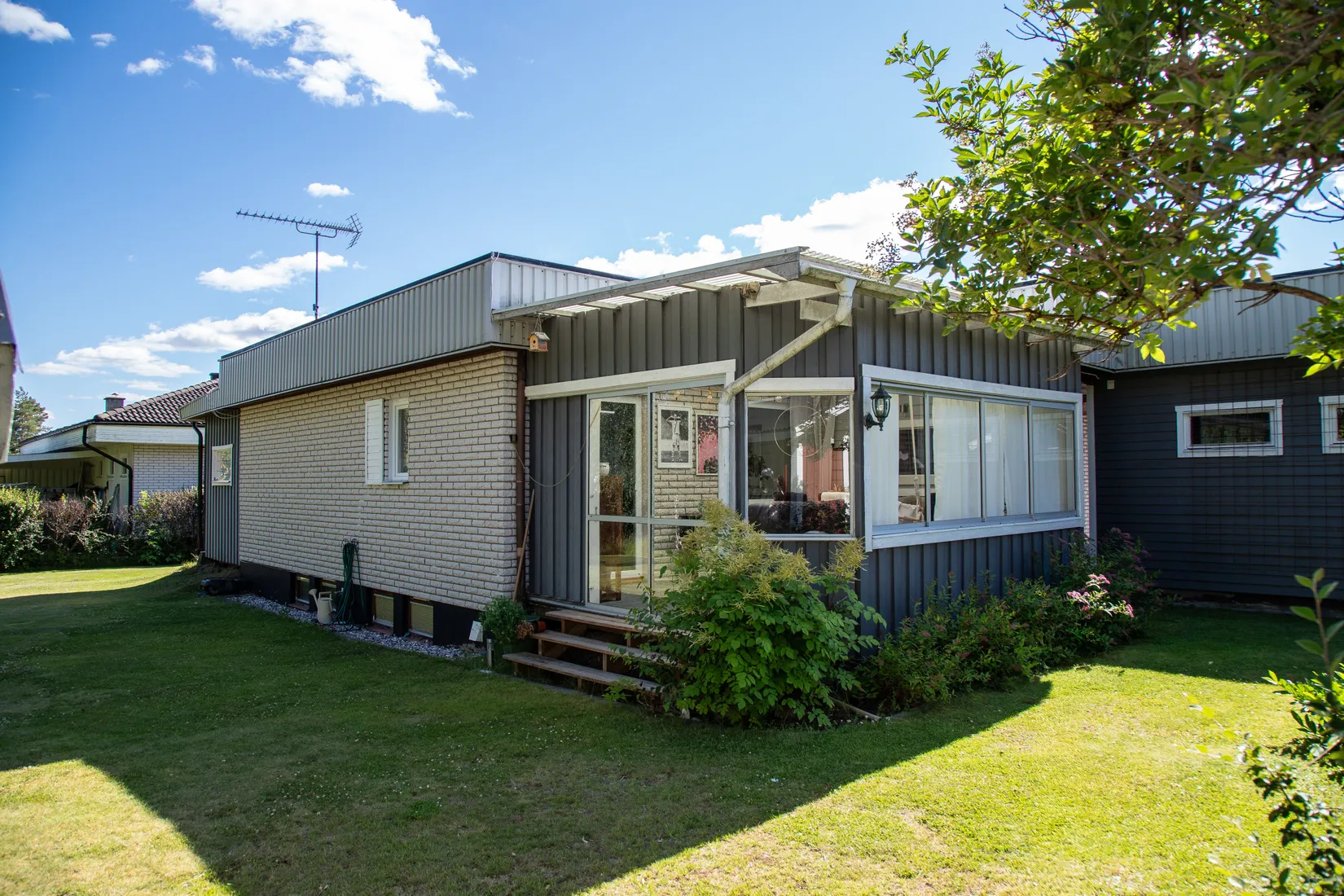 Villa, Madickens gränd 5, Hultet, Vimmerby