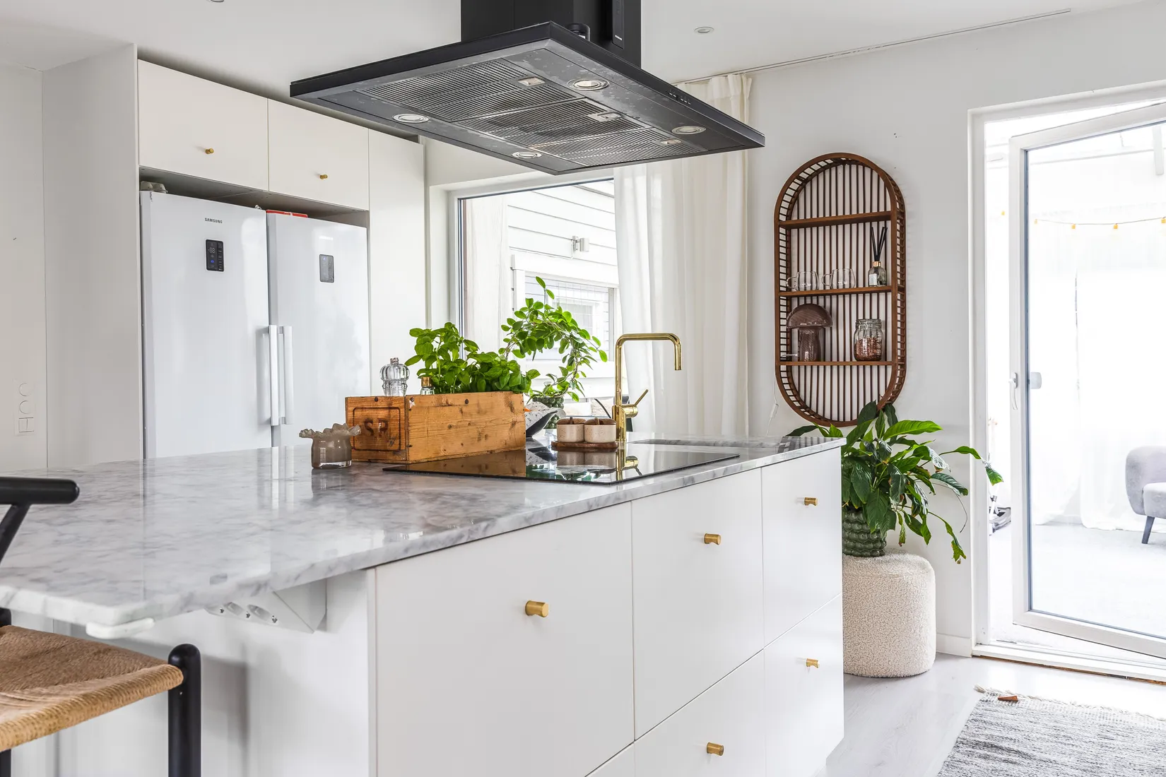 Villa, Madickens gränd 5, Hultet, Vimmerby