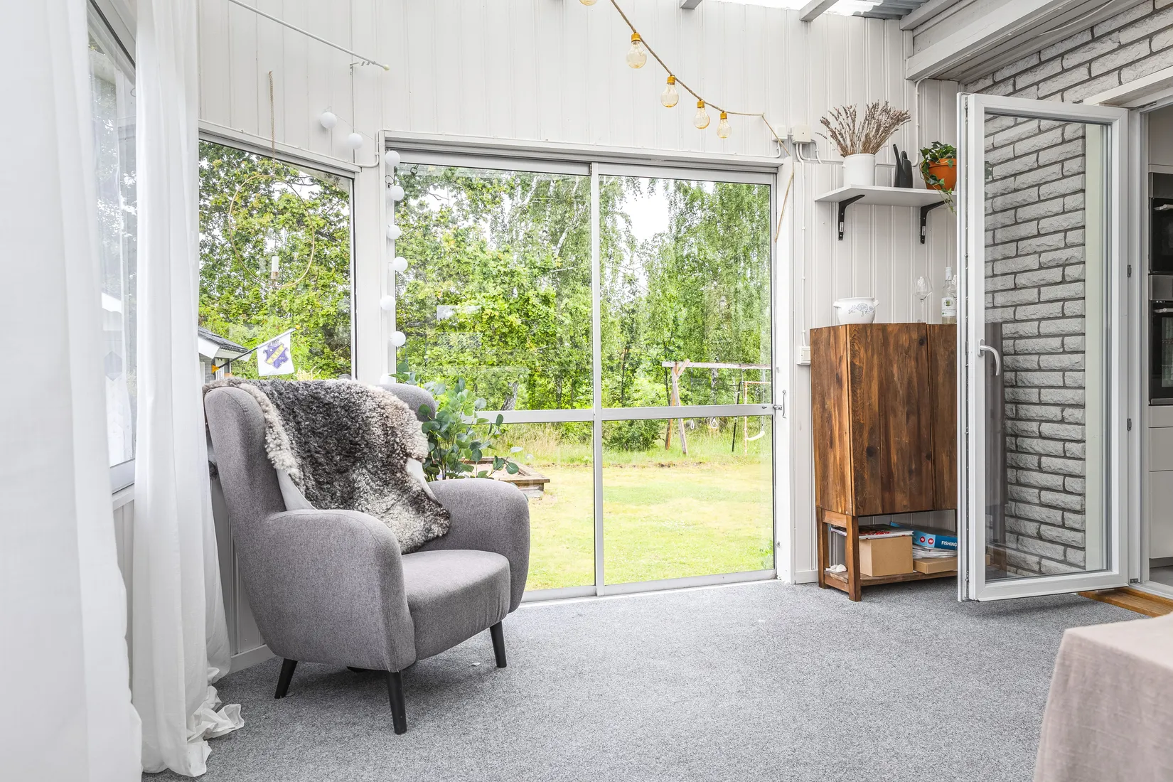 Villa, Madickens gränd 5, Hultet, Vimmerby