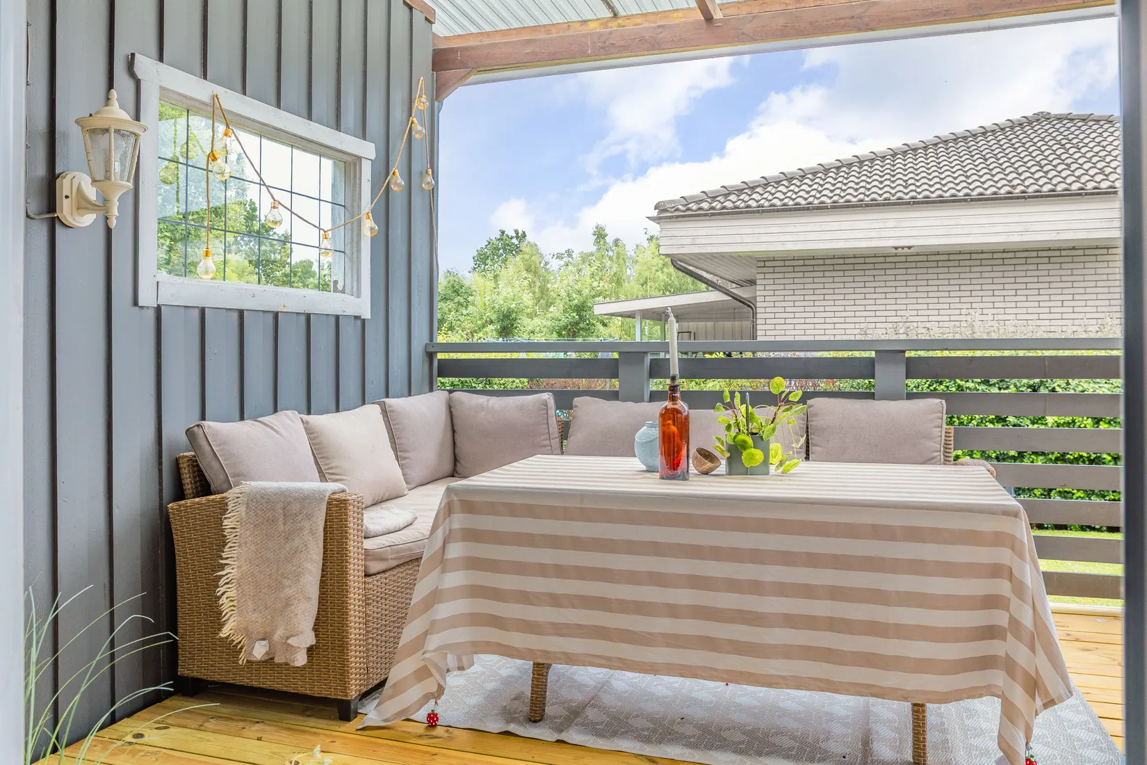 Villa, Madickens gränd 5, Hultet, Vimmerby