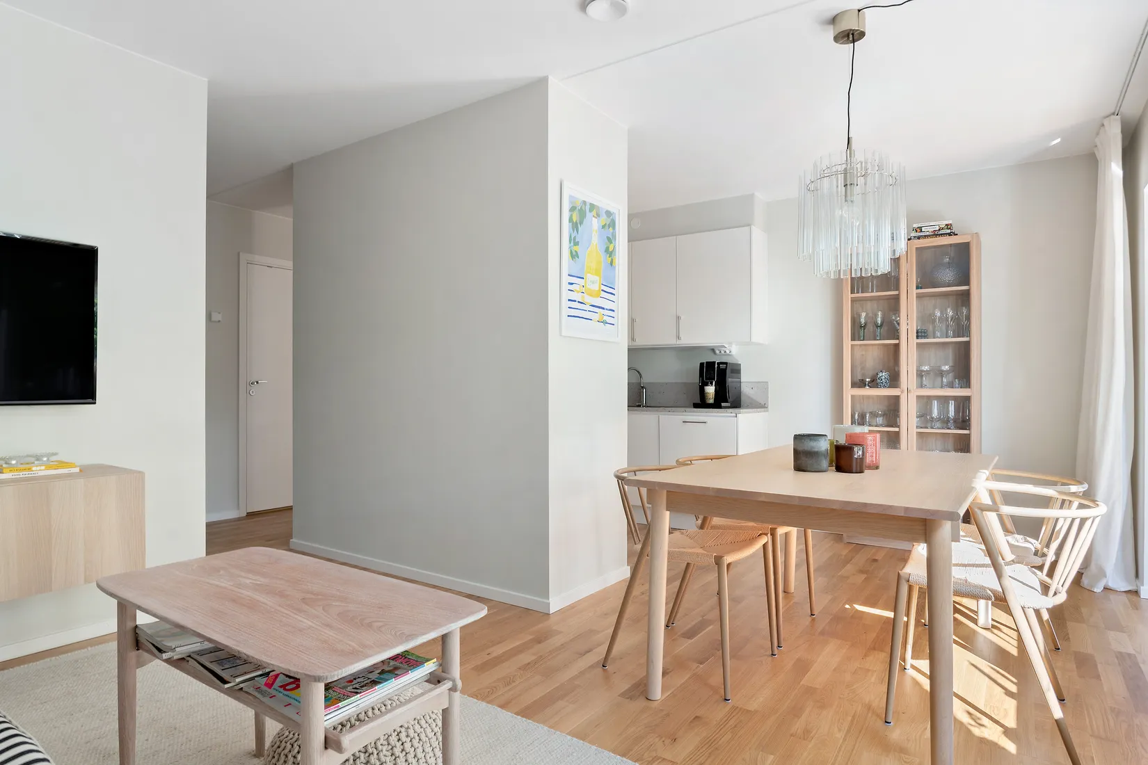 Bostadsrätt, Vargagårdsvägen 59, Björkris, Kungsbacka