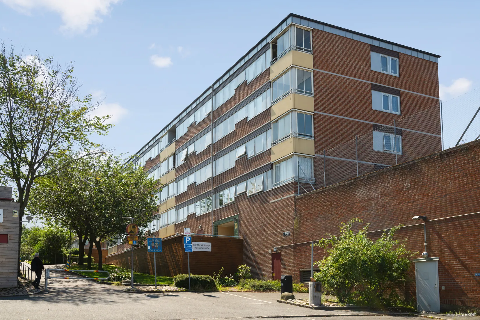 Bostadsrätt, TOPASGATAN 69 LGH 1102, Västra Frölunda, Göteborg