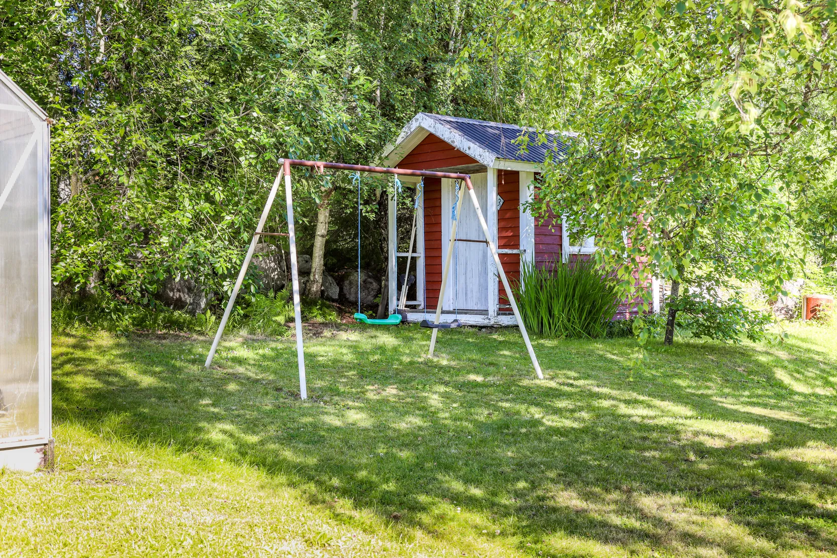 Villa, Högbacksvägen 3, Kroksta, Örnsköldsvik