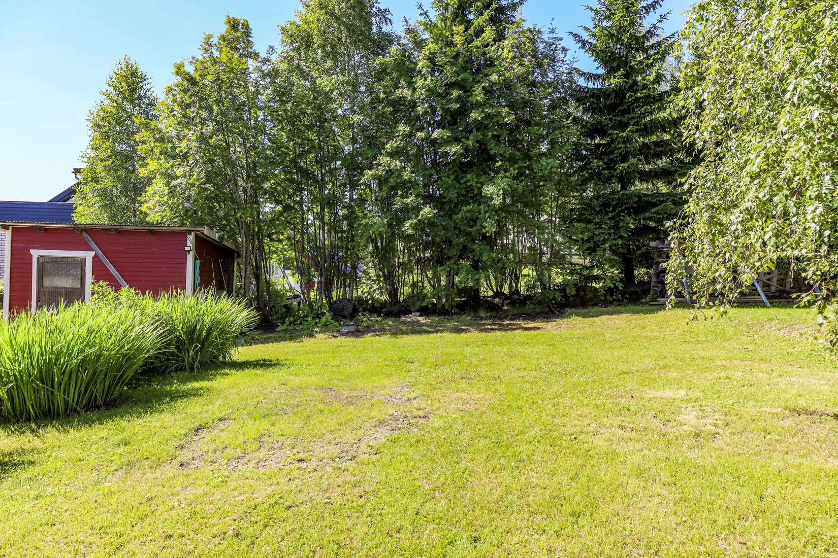 Villa, Högbacksvägen 3, Kroksta, Örnsköldsvik