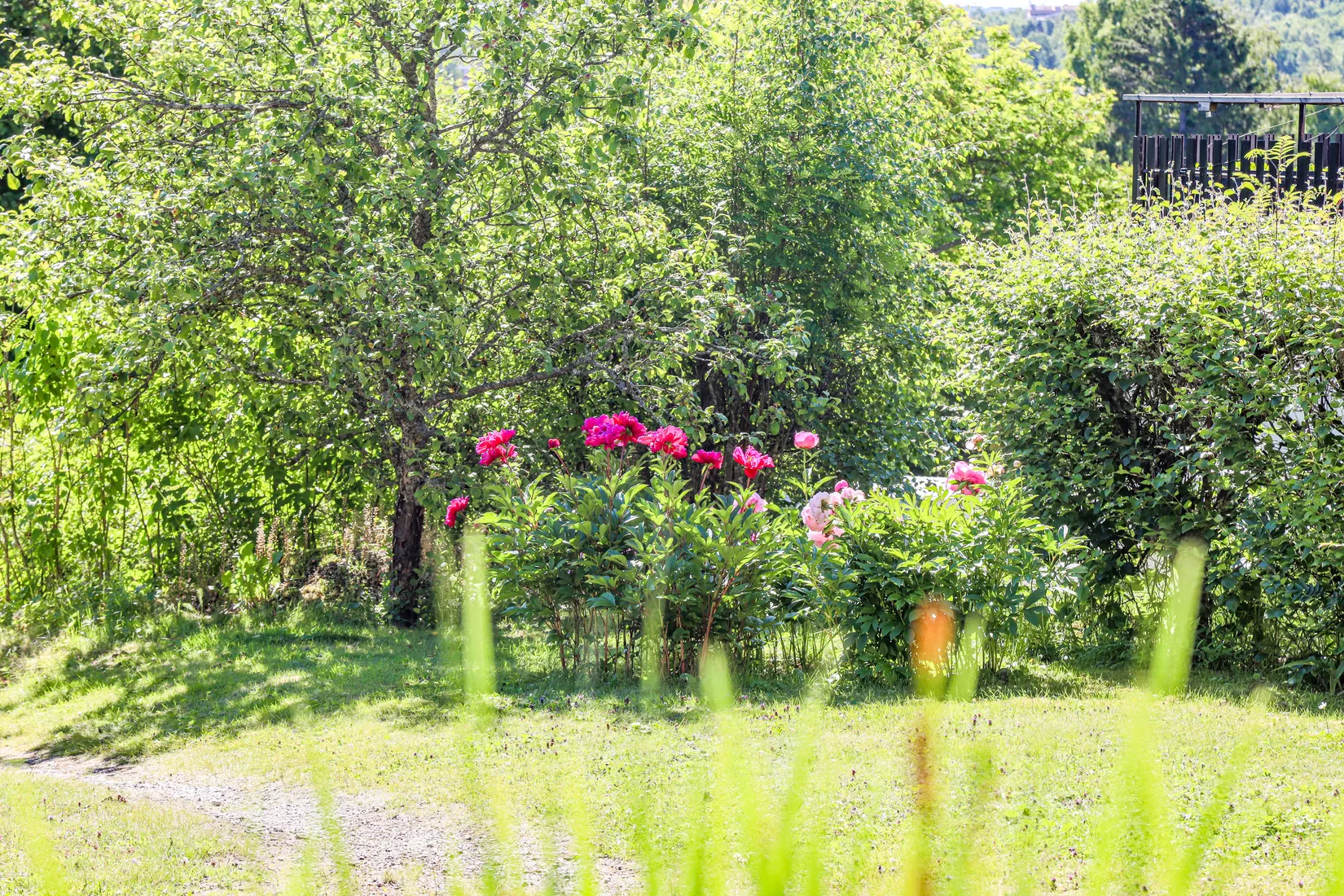 Villa, Högbacksvägen 3, Kroksta, Örnsköldsvik