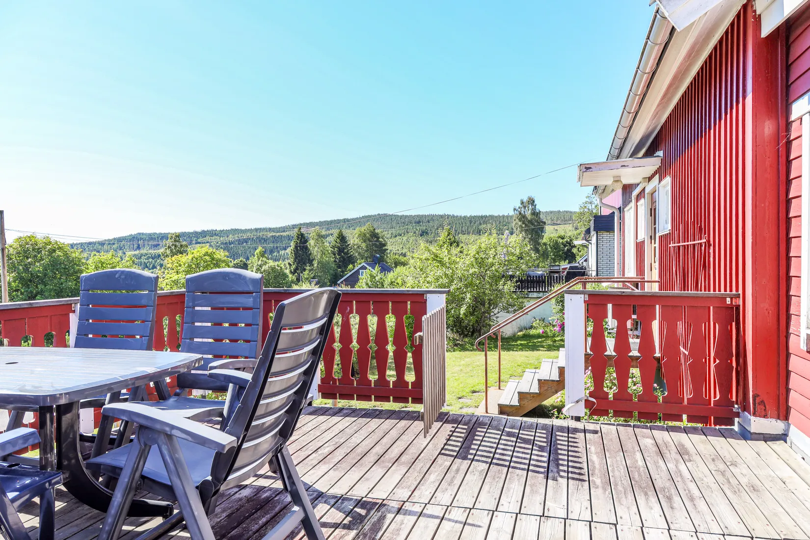 Villa, Högbacksvägen 3, Kroksta, Örnsköldsvik