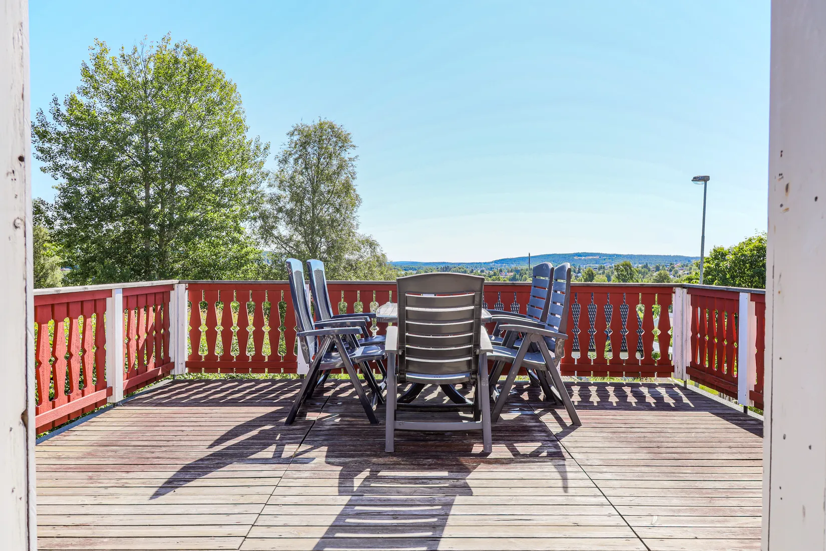 Villa, Högbacksvägen 3, Kroksta, Örnsköldsvik