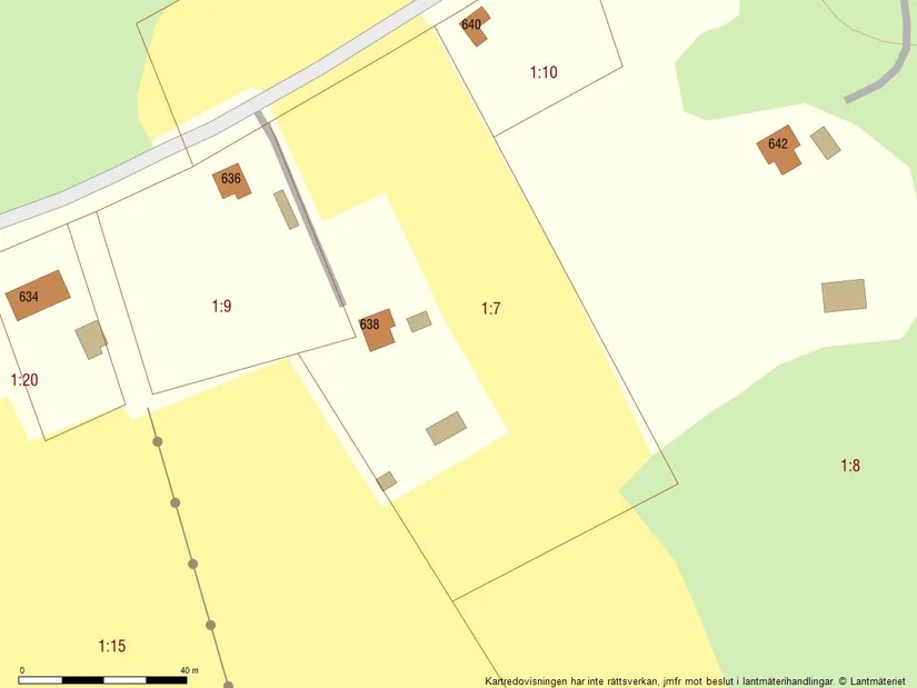 Villa, Stenkyrka Broungs 638, Stenkyrka, Gotland
